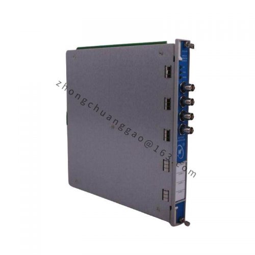 BENTLY 3500/34 Vibration Monitoring Module