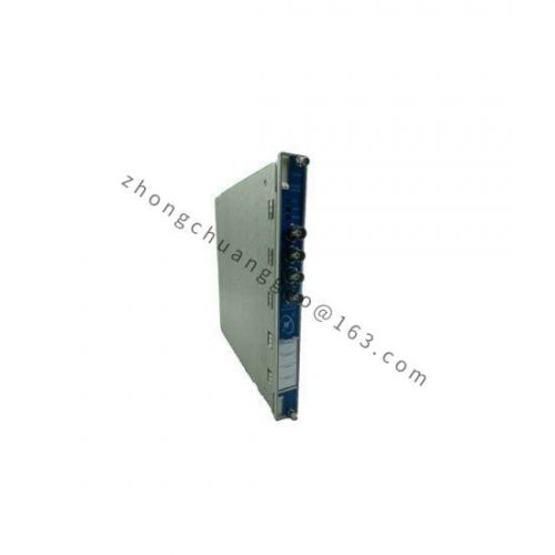 BENTLY 3500/40M 140734-01 Vibration Monitoring Module