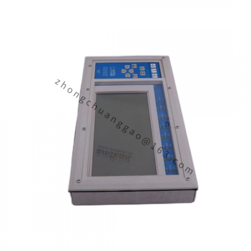 BENTLY 3500/40M 140734-01 Vibration Monitoring Module