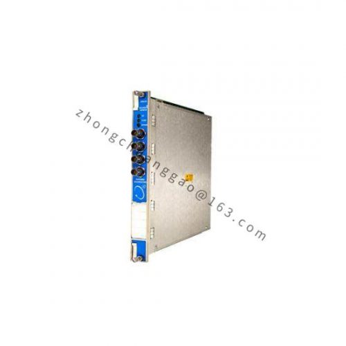 BENTLY 3500/40M 140734-01 Large Card