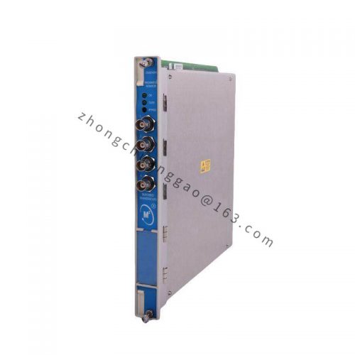 BENTLY 3500/42M 128229-01 Module