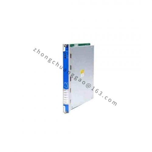BENTLY 3500/45 176449-04 - Industrial Vibration Monitoring Module