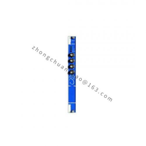 BENTLY 3500/45 176449-04 - Industrial Vibration Monitoring Module