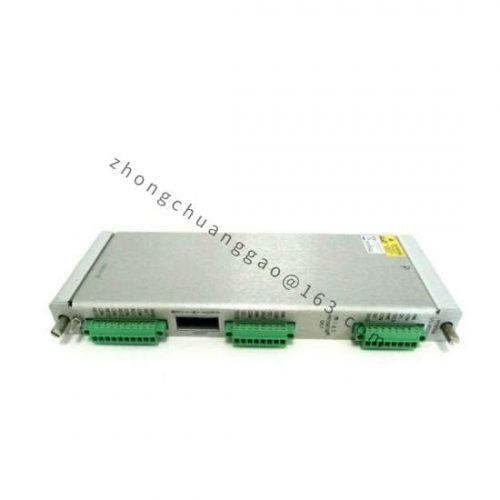 BENTLY 3500/45 176449-04 - Industrial Vibration Monitoring Module