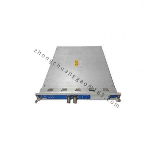 BENTLY 3500/50-01-00-01 - High Precision Vibration Monitoring Module