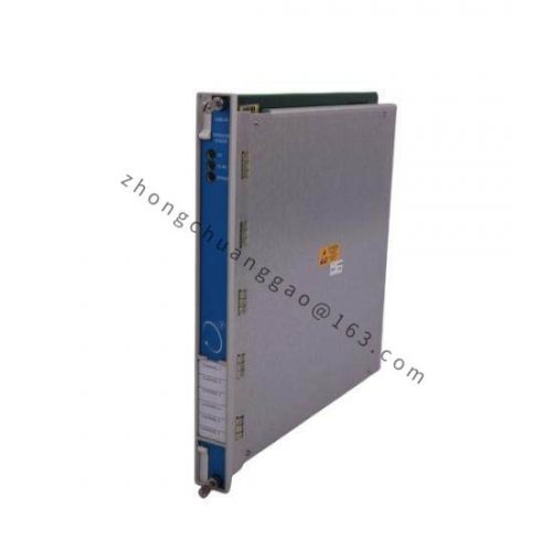 BENTLY 3500/60 163179-01 Vibration Monitoring System Module