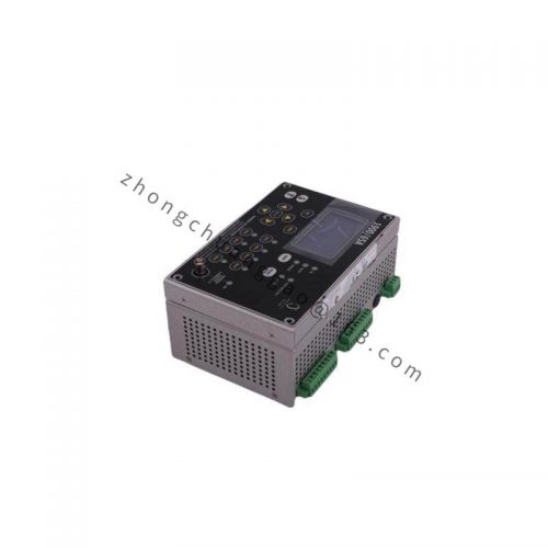 BENTLY 3500/60 163179-01 Vibration Monitoring System Module