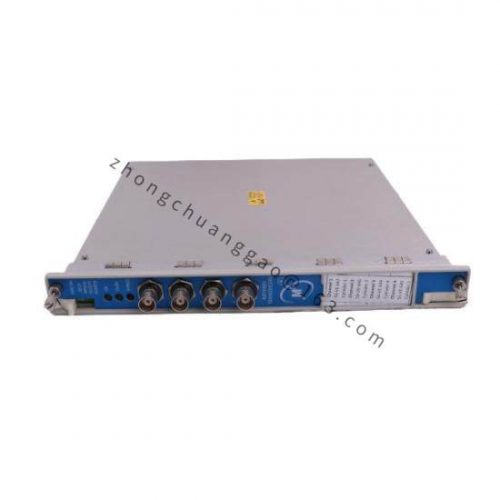 BENTLY 3500/70M, 140734-09, Precision Control Module
