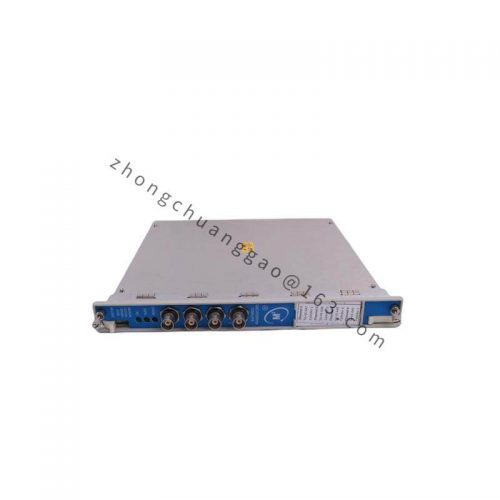 BENTLY 3500/70M Vibration Monitoring Module