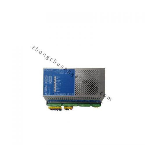BENTLY 60M100-00 Vibration Monitoring Module