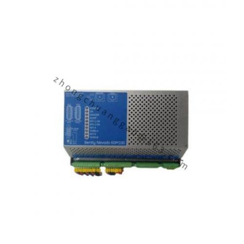 BENTLY 60M100-00 Vibration Monitoring Module