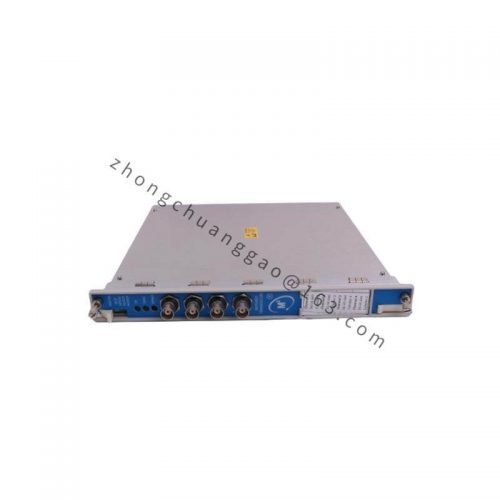 BENTLY 84661-50 Vibration Monitoring Module