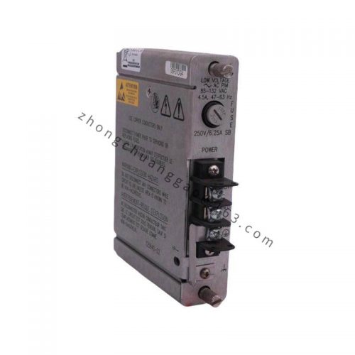 BENTLY 9200-01-01-10-00 Vibration Monitoring Module