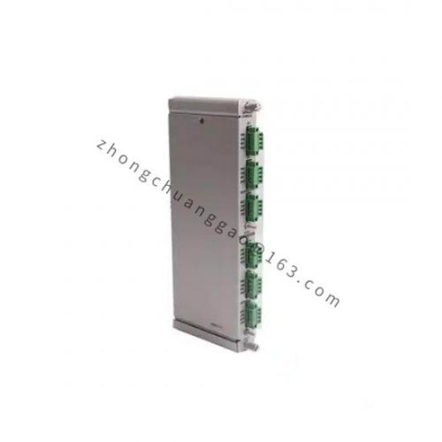 BENTLY NEVADA 133819-02 Vibration Monitoring Module