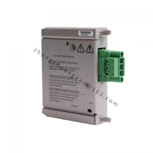 BENTLY NEVADA 133819-02 Vibration Monitoring Module