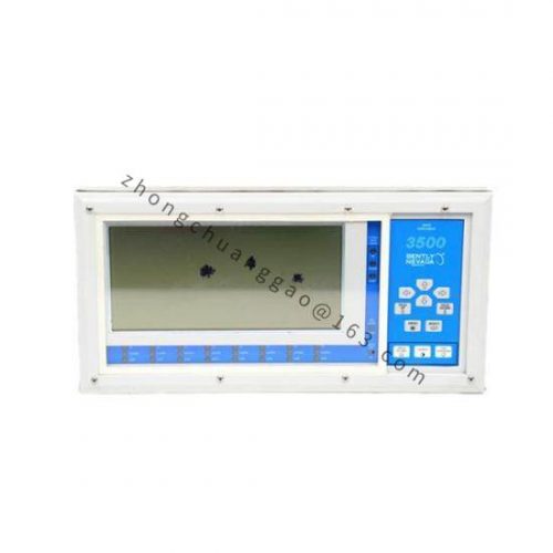 BENTLY NEVADA 3500/65 - High-Accuracy Vibration Monitoring System