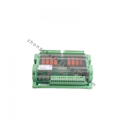 BERGER LAHR VRDM 566/50 LNA MODBUS Communication Module