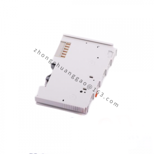BERGHOF CDIO 5 Industrial I/O Module for Precision Automation