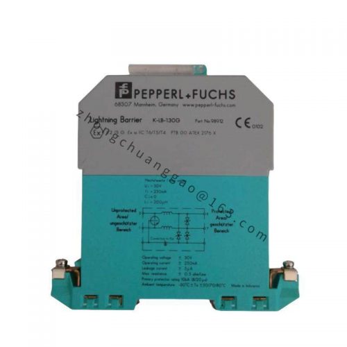Berthold LB 440-M Radiation Monitor