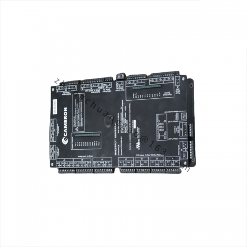 CAMERON AAP3798102-00130 - Industrial Automation Control Module