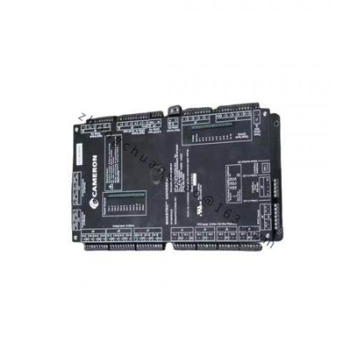 CAMERON AAP3798102-00130 - Industrial Automation Control Module