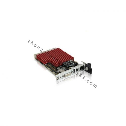 GE CompactPCI DM/V2400A-CPCI Industrial Module