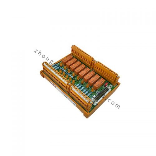 CTI 2500-RBC 901E High Performance RBC Module for Industrial Automation