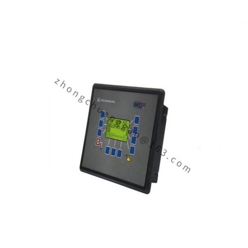 WOODWARD EASY E2384-E4-1100 Control Module