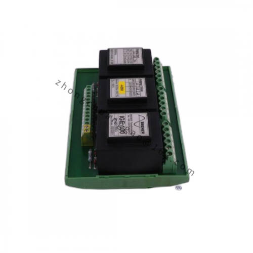 EBERLE BC72-ASC11 High-Quality Industrial Connector Module