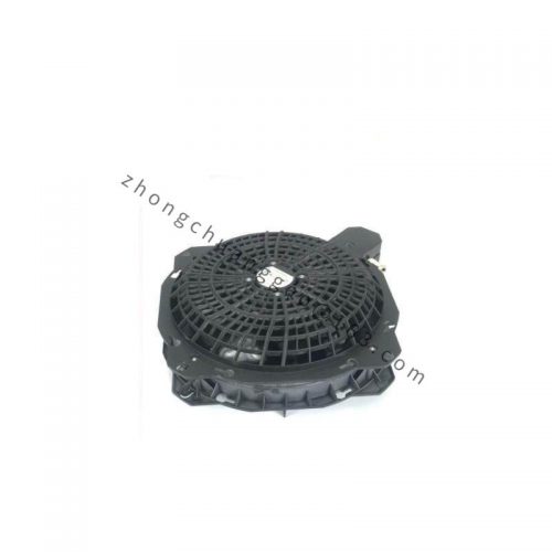 EBMPAPST 4414 F/12 - High-Efficiency Fan Module