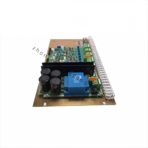 EKS 3000/RX-8D4A-A-13-MM-ST - High-Performance Industrial Control Module