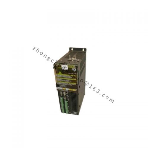 ELAU C600/10/1/1/1/00 - High-Performance Industrial Control Module