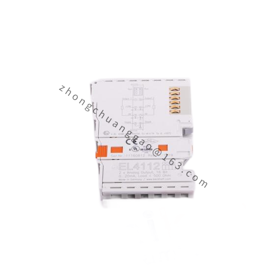 ELAU PMC-2/11/05/000/00/00/01/00/00 Industrial Control Module