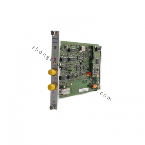 ELEMASTER 3110250 High Precision Industrial Control Module
