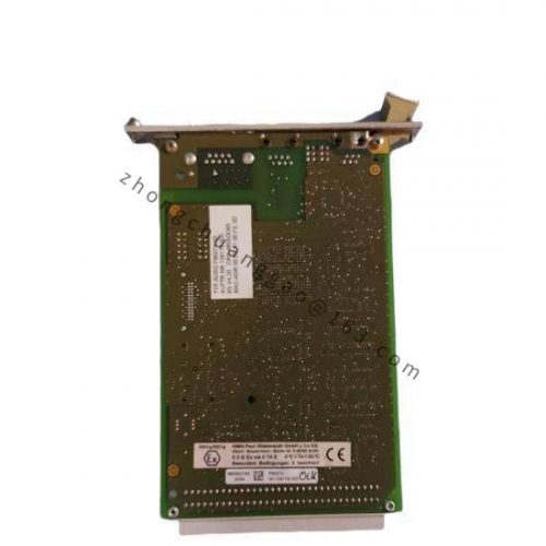 ELEMASTER IB3110551 PLC CPU Module, Industrial Automation Control