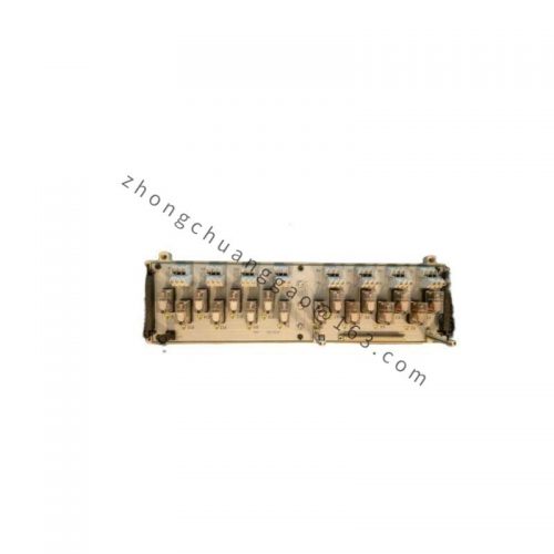 EMERSON 1C31219G01 Industrial Control Module for Advanced Automation Systems