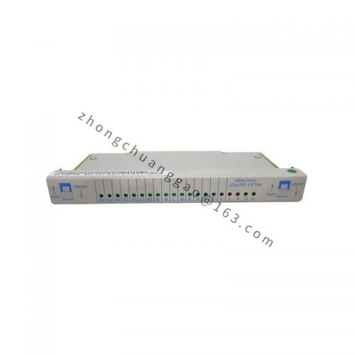 EMERSON 1C31219G01 Industrial Control Module for Advanced Automation Systems