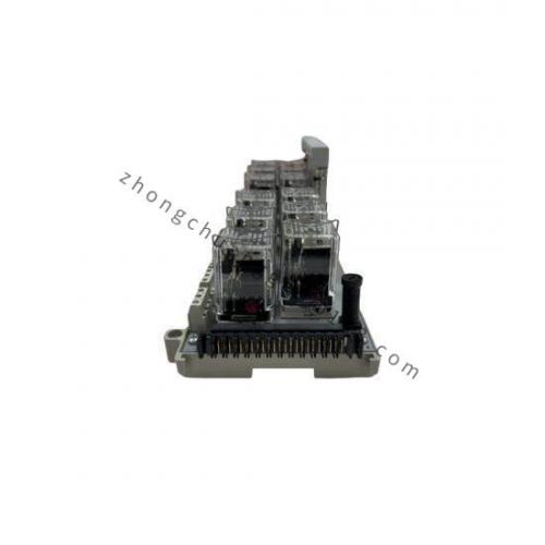 EMERSON 5X00063G01 High-Precision Industrial Control Module