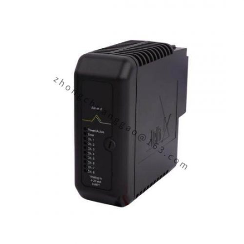 EMERSON 5X00063G01 High-Precision Industrial Control Module