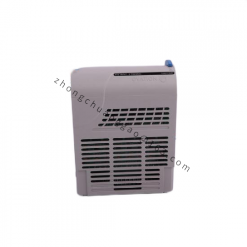 Emerson 5X00497G01 High-Performance Industrial Control Module