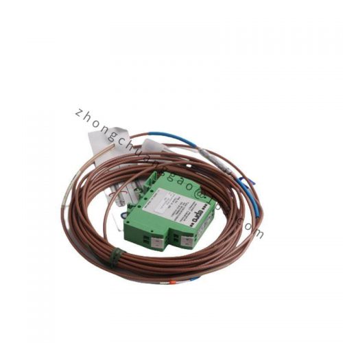 EMERSON 5X00500G01 - Custom Processing Industrial Control Module