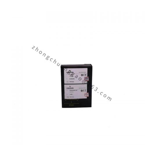 EMERSON 5X00622G01 High-Precision Industrial Control Module