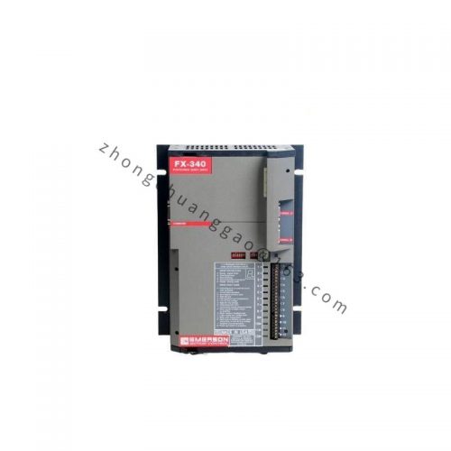 EMERSON CSI3120 A3120/022-000 - Industrial Control Module