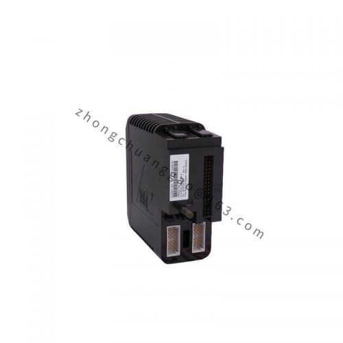 EMERSON A6220 High-Performance Industrial Control Module