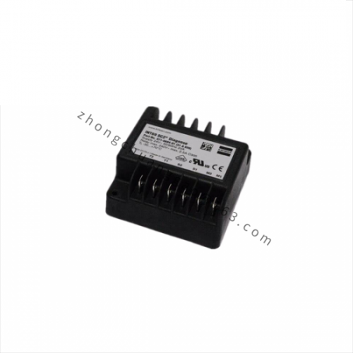 EMERSON A6220 High-Performance Industrial Control Module