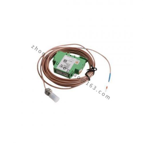EMERSON A6220 High-Performance Industrial Control Module