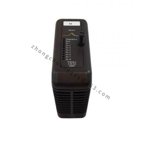 EMERSON CE4003S2B1 Industrial Control Module