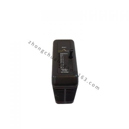 EMERSON CE4003S2B6 - High Precision Industrial Control Module