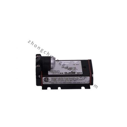 EMERSON DB1-1 Custom Industrial Control Module