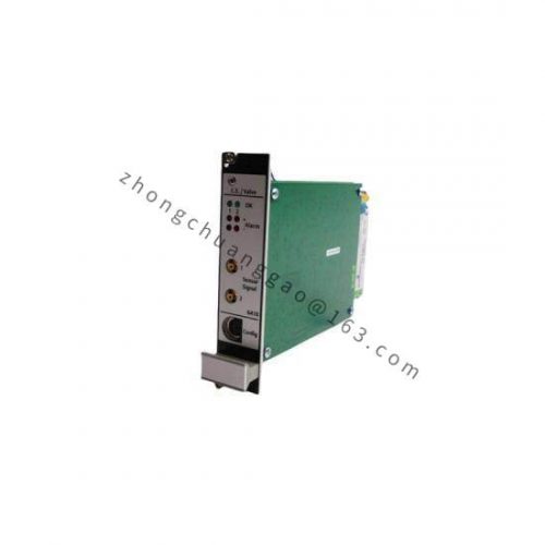 EMERSON DB1-1 Custom Industrial Control Module